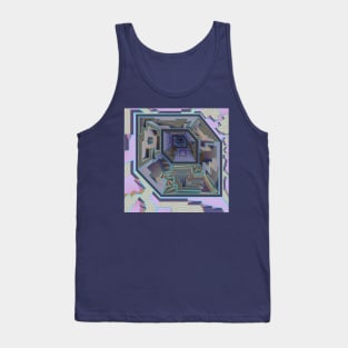 Infinte path Tank Top